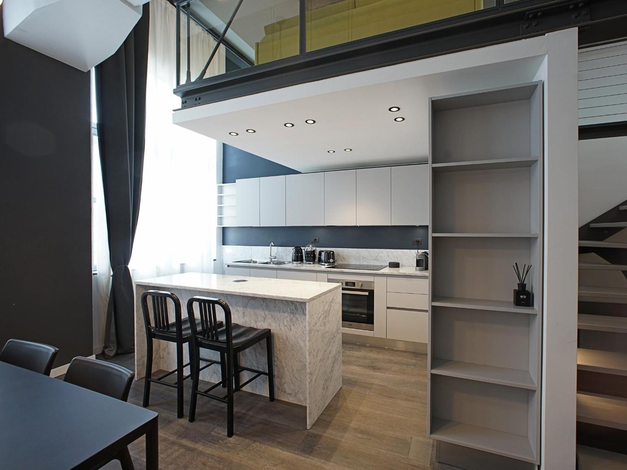 Edit Lofts Turim Exterior foto