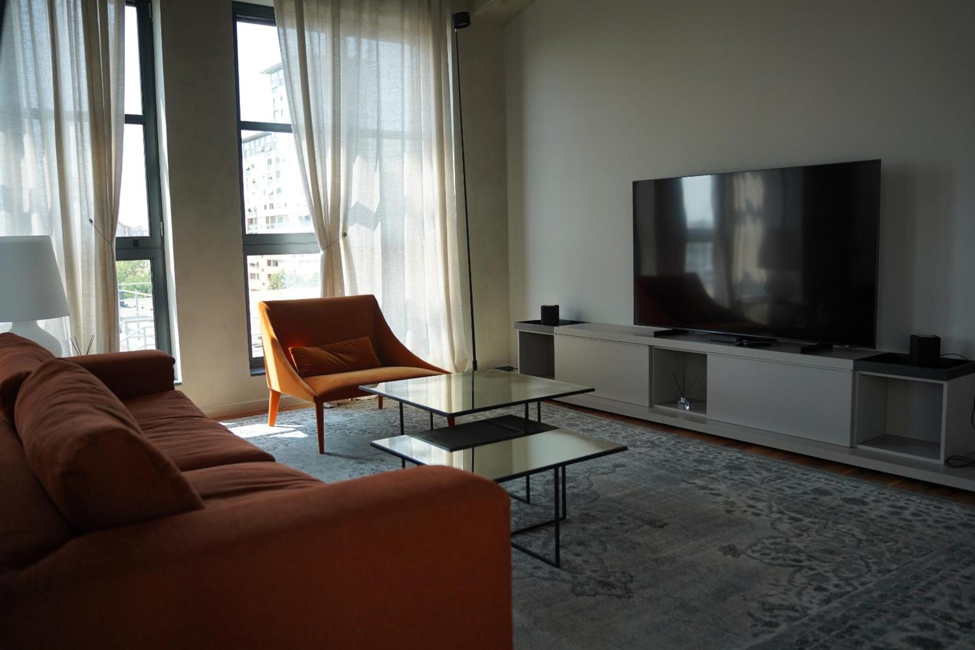 Edit Lofts Turim Quarto foto