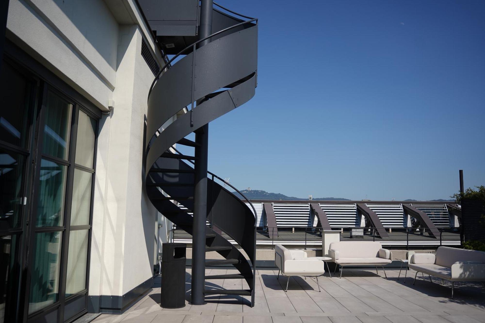 Edit Lofts Turim Quarto foto