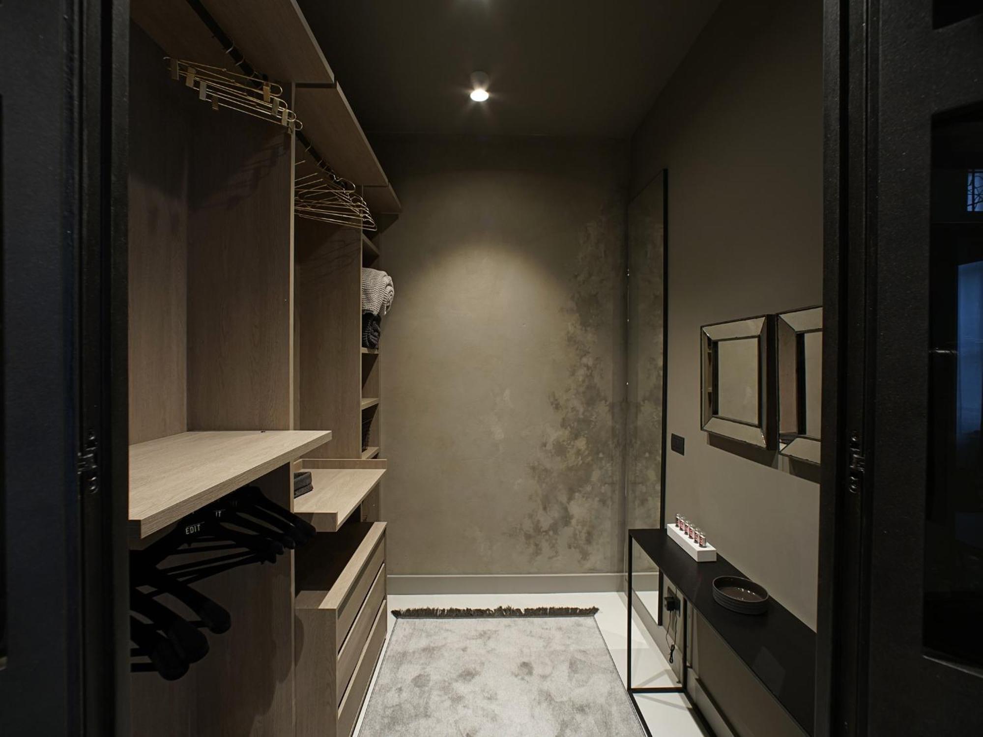 Edit Lofts Turim Quarto foto