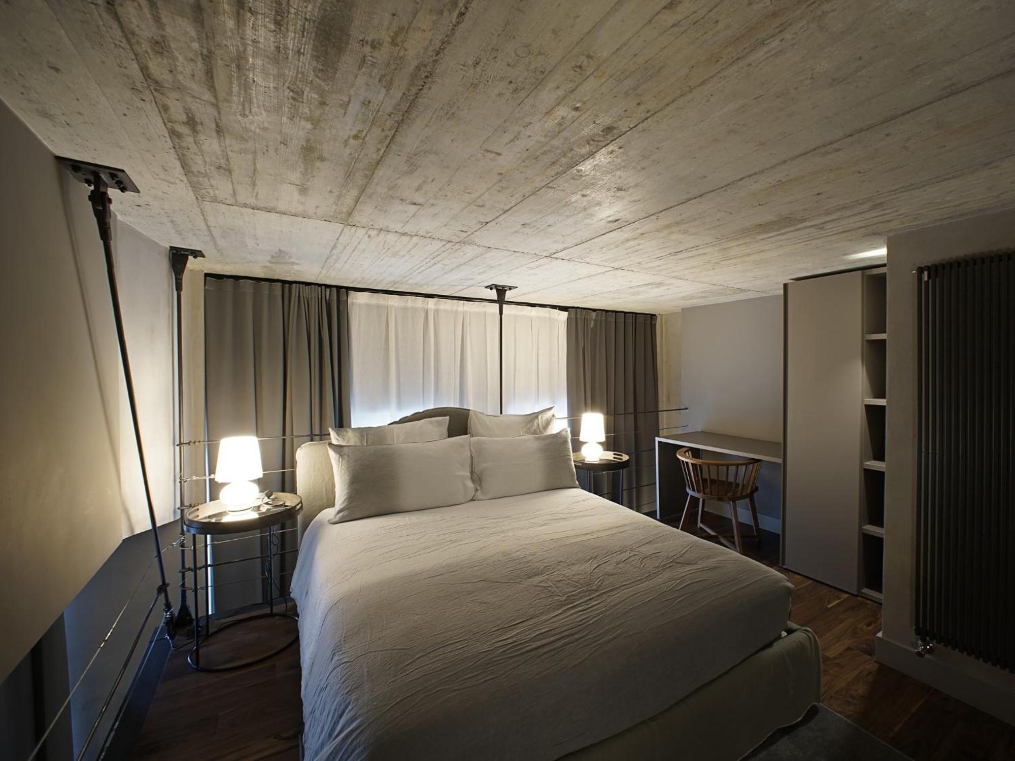 Edit Lofts Turim Quarto foto